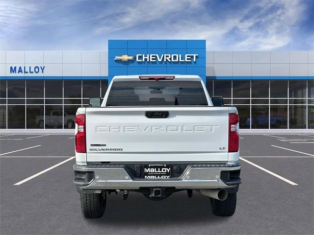 2024 Chevrolet Silverado 3500HD LT