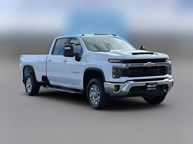 2024 Chevrolet Silverado 3500HD LT