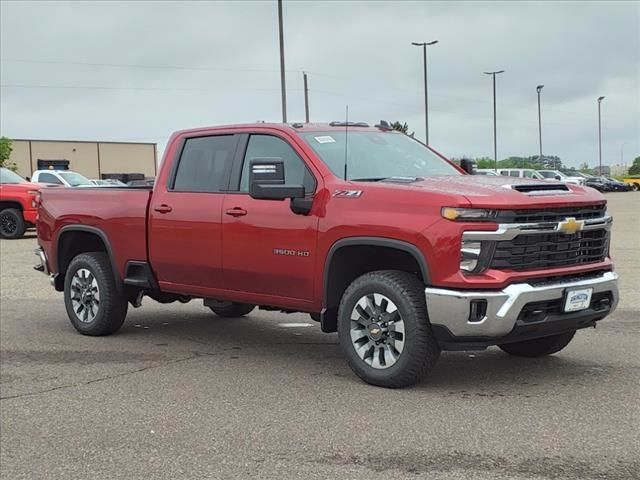 2024 Chevrolet Silverado 3500HD LT