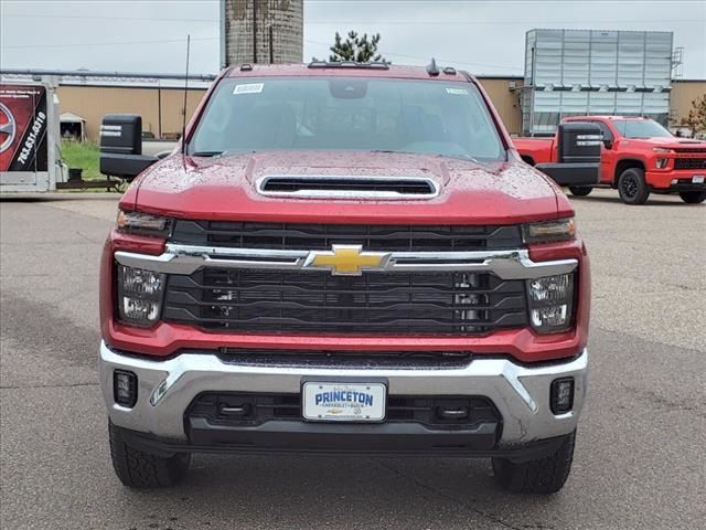 2024 Chevrolet Silverado 3500HD LT