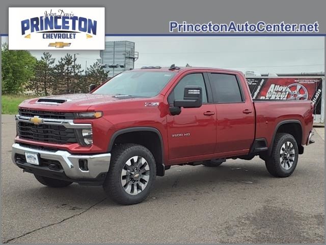 2024 Chevrolet Silverado 3500HD LT