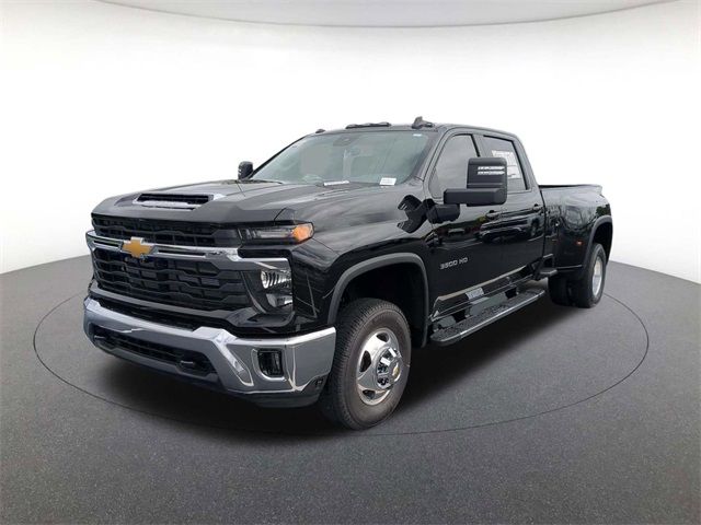 2024 Chevrolet Silverado 3500HD LT