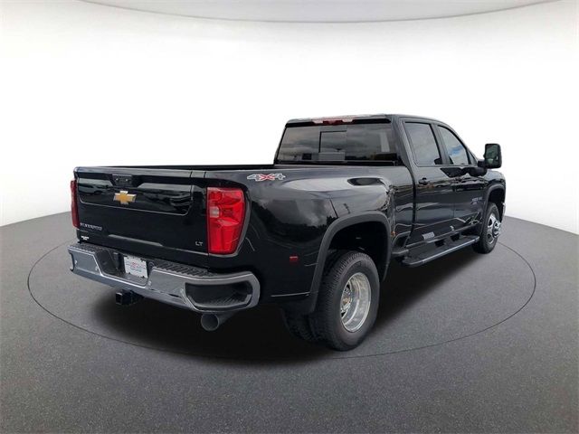 2024 Chevrolet Silverado 3500HD LT