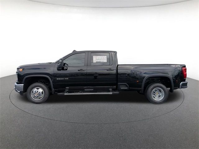 2024 Chevrolet Silverado 3500HD LT