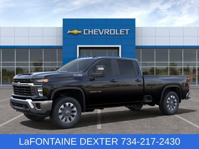 2024 Chevrolet Silverado 3500HD LT