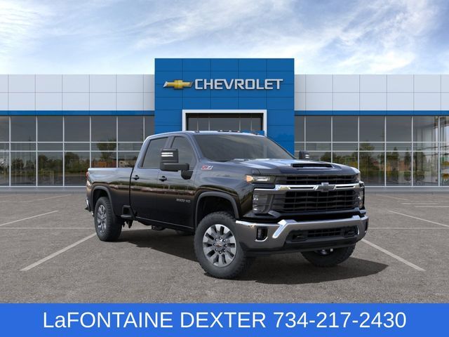 2024 Chevrolet Silverado 3500HD LT