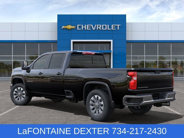 2024 Chevrolet Silverado 3500HD LT