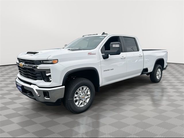 2024 Chevrolet Silverado 3500HD LT