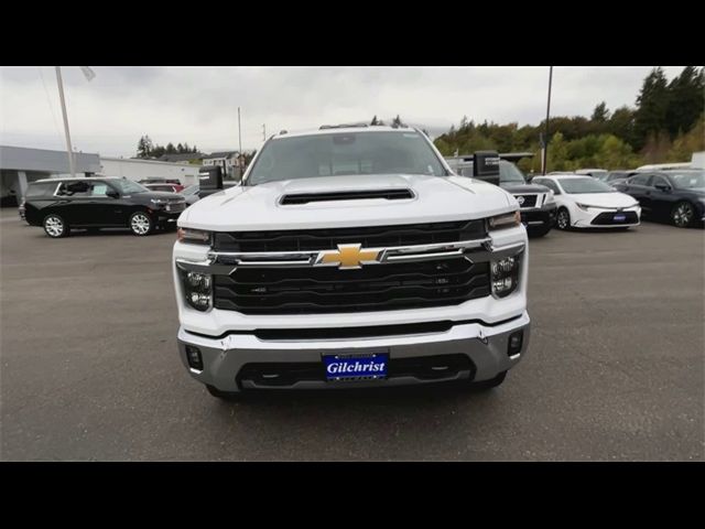 2024 Chevrolet Silverado 3500HD LT