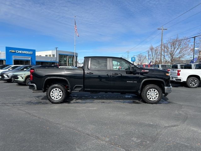 2024 Chevrolet Silverado 3500HD LT