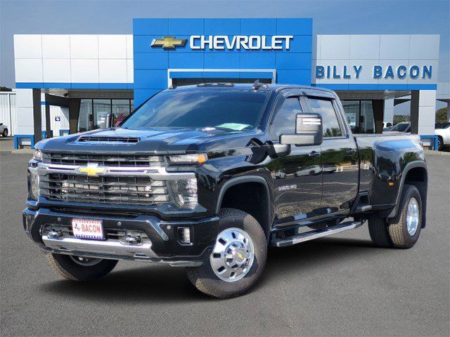 2024 Chevrolet Silverado 3500HD LT