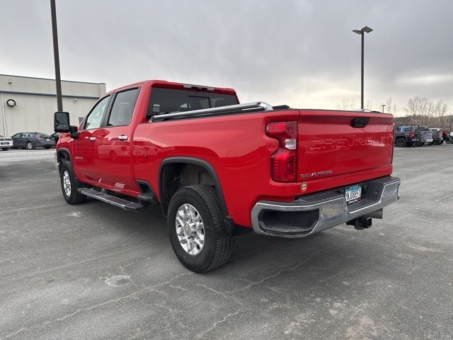 2024 Chevrolet Silverado 3500HD LT