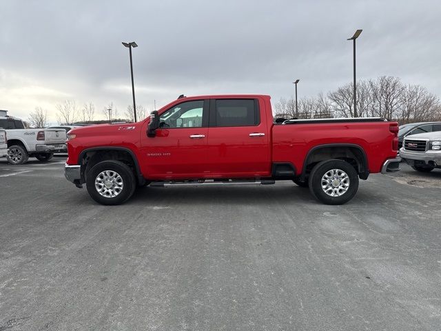 2024 Chevrolet Silverado 3500HD LT