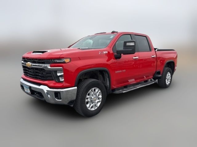 2024 Chevrolet Silverado 3500HD LT