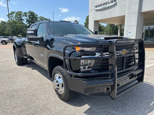 2024 Chevrolet Silverado 3500HD LT