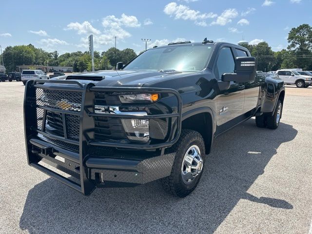 2024 Chevrolet Silverado 3500HD LT