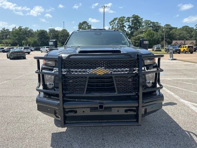 2024 Chevrolet Silverado 3500HD LT