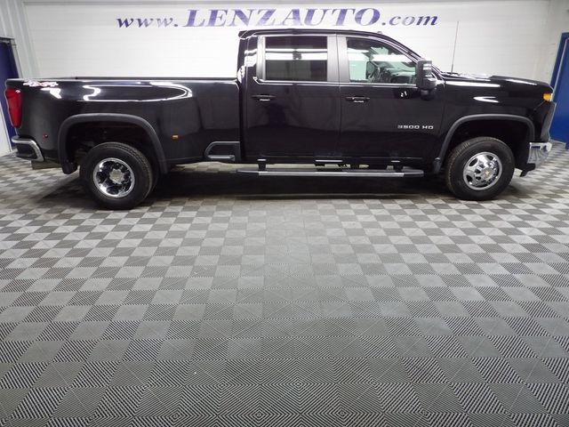 2024 Chevrolet Silverado 3500HD LT