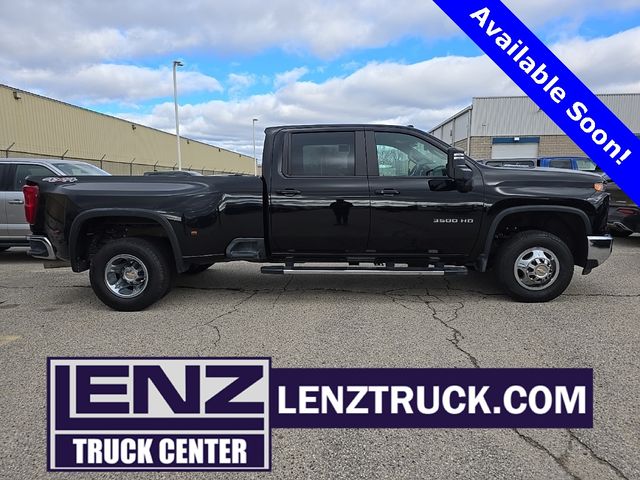 2024 Chevrolet Silverado 3500HD LT