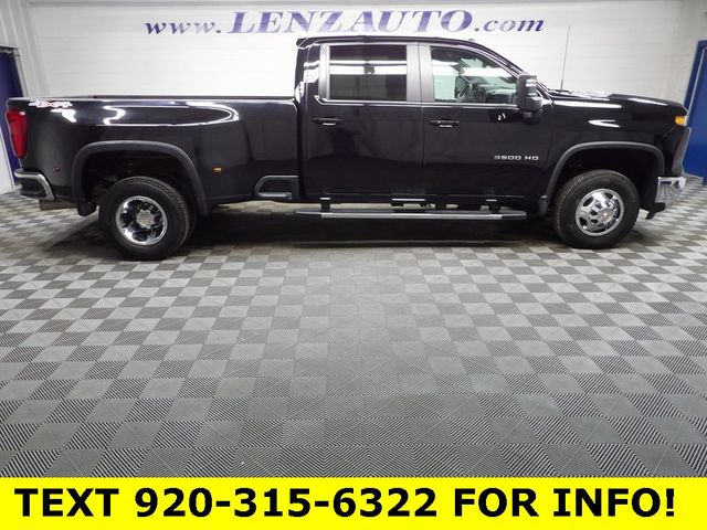 2024 Chevrolet Silverado 3500HD LT