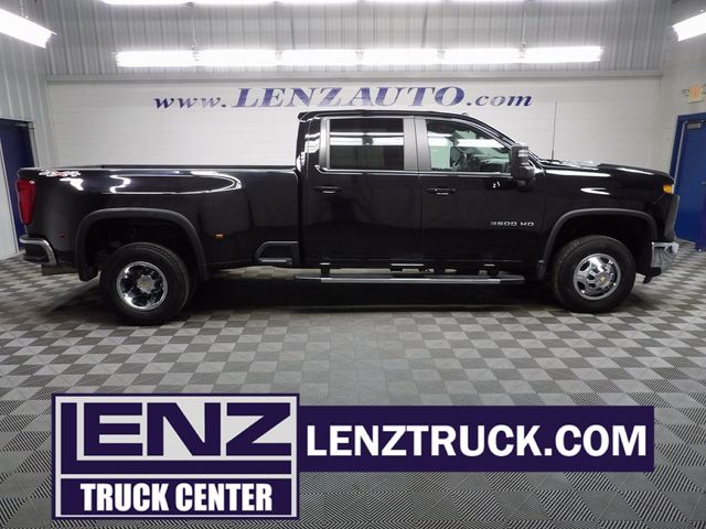 2024 Chevrolet Silverado 3500HD LT