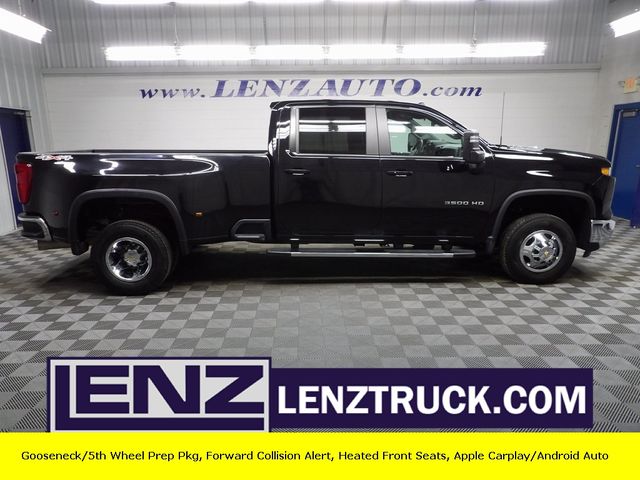 2024 Chevrolet Silverado 3500HD LT