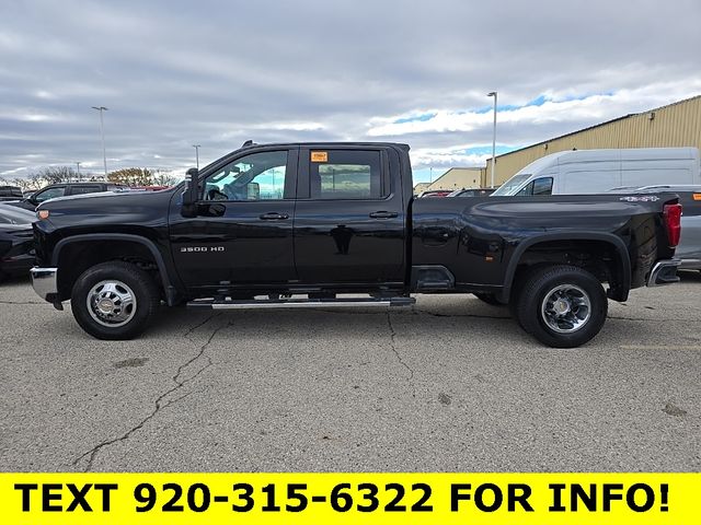 2024 Chevrolet Silverado 3500HD LT