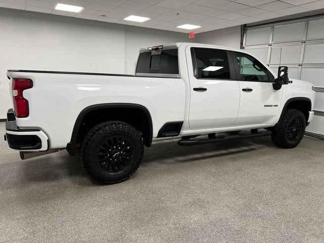 2024 Chevrolet Silverado 3500HD LT