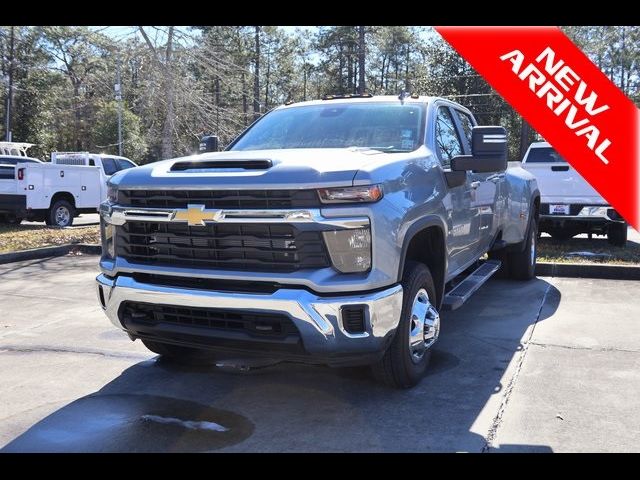 2024 Chevrolet Silverado 3500HD LT