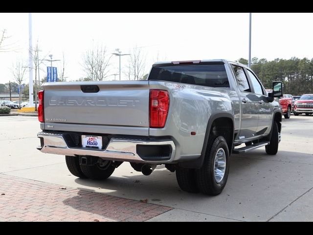 2024 Chevrolet Silverado 3500HD LT