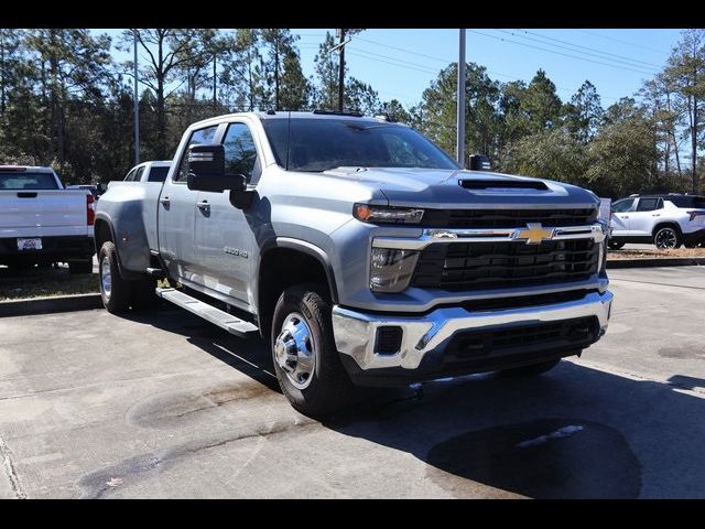 2024 Chevrolet Silverado 3500HD LT