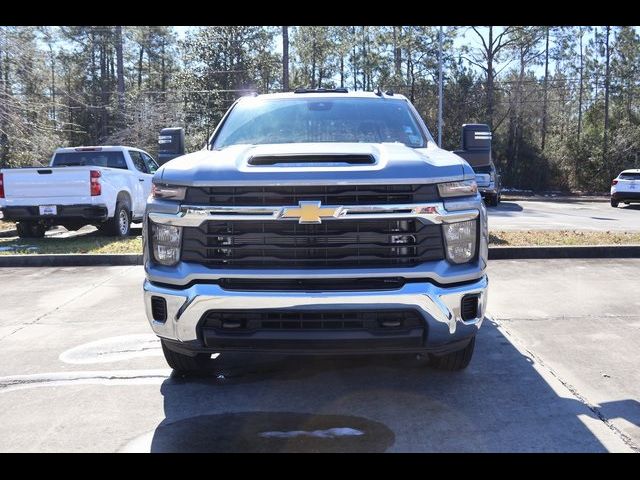 2024 Chevrolet Silverado 3500HD LT