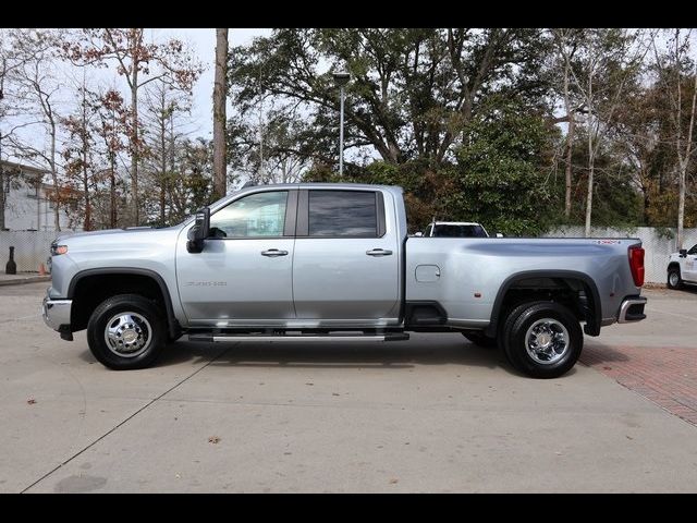 2024 Chevrolet Silverado 3500HD LT