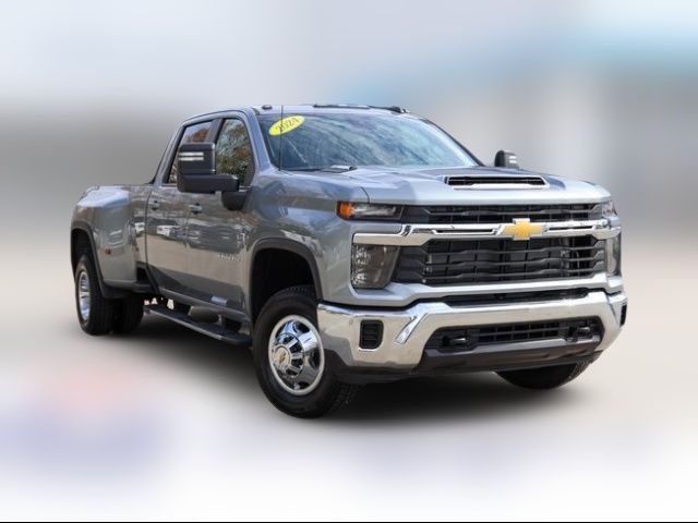 2024 Chevrolet Silverado 3500HD LT