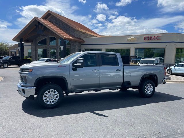 2024 Chevrolet Silverado 3500HD LT