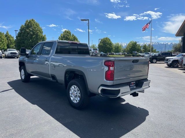 2024 Chevrolet Silverado 3500HD LT