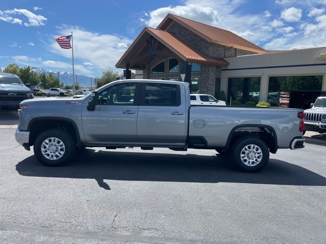 2024 Chevrolet Silverado 3500HD LT