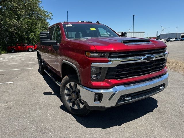 2024 Chevrolet Silverado 3500HD LT