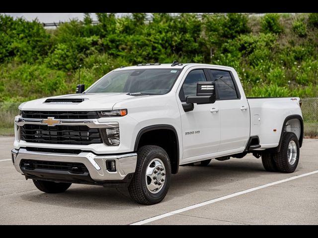 2024 Chevrolet Silverado 3500HD LT