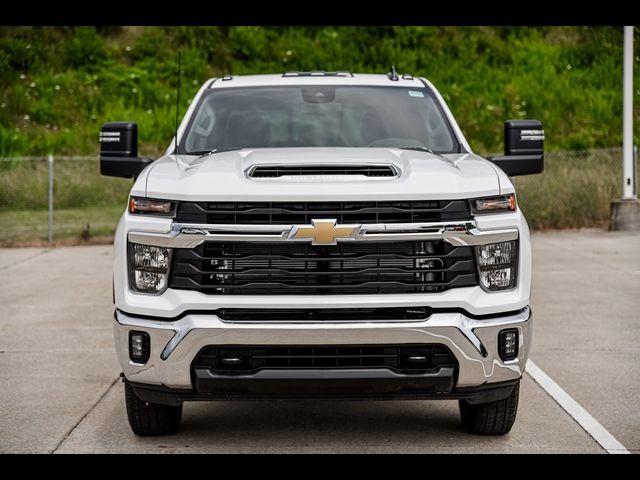 2024 Chevrolet Silverado 3500HD LT