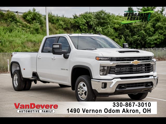 2024 Chevrolet Silverado 3500HD LT