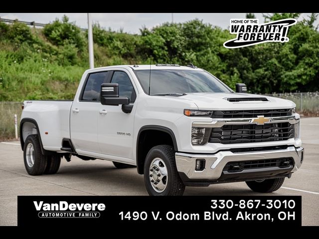 2024 Chevrolet Silverado 3500HD LT