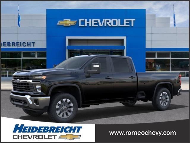 2024 Chevrolet Silverado 3500HD LT