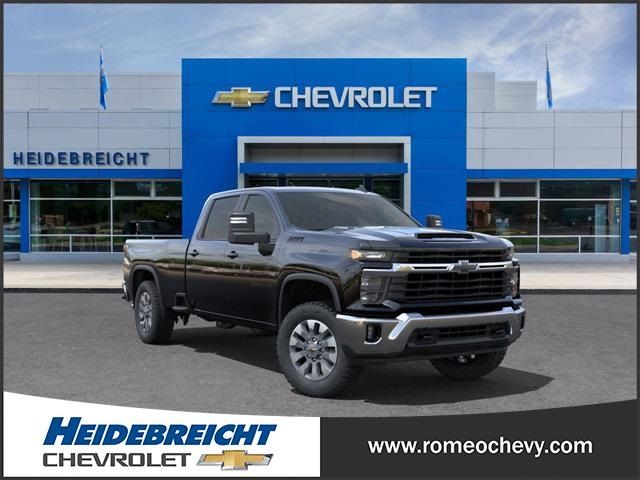 2024 Chevrolet Silverado 3500HD LT