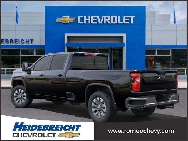 2024 Chevrolet Silverado 3500HD LT