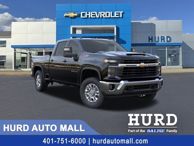 2024 Chevrolet Silverado 3500HD LT