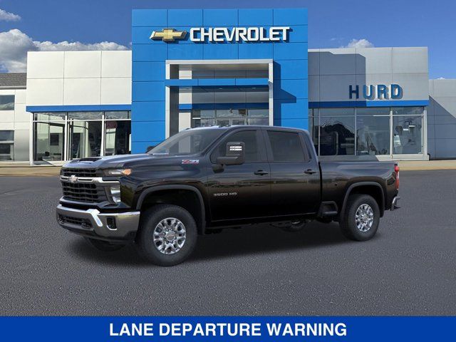 2024 Chevrolet Silverado 3500HD LT