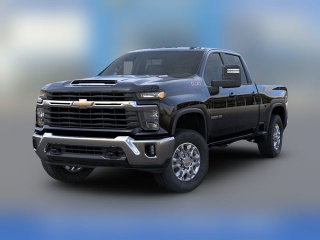 2024 Chevrolet Silverado 3500HD LT