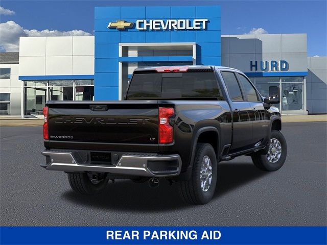 2024 Chevrolet Silverado 3500HD LT
