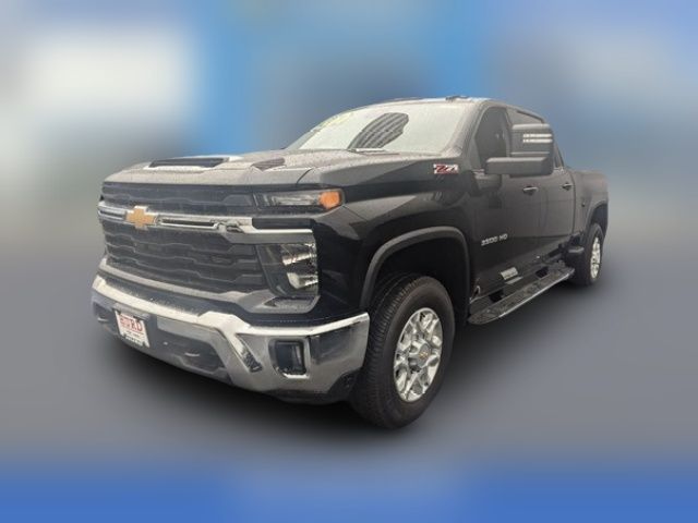 2024 Chevrolet Silverado 3500HD LT